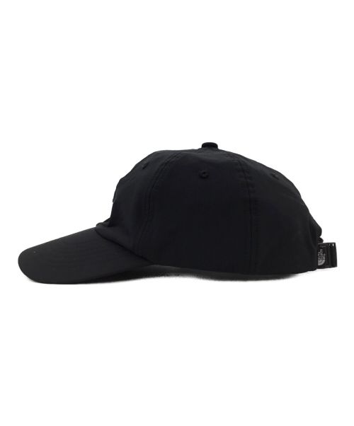 THE NORTH FACE（ザ ノース フェイス）THE NORTH FACE (ザ ノース フェイス) バーブキャップ ブラックの古着・服飾アイテム