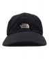THE NORTH FACE (ザ ノース フェイス) バーブキャップ ブラック：2480円