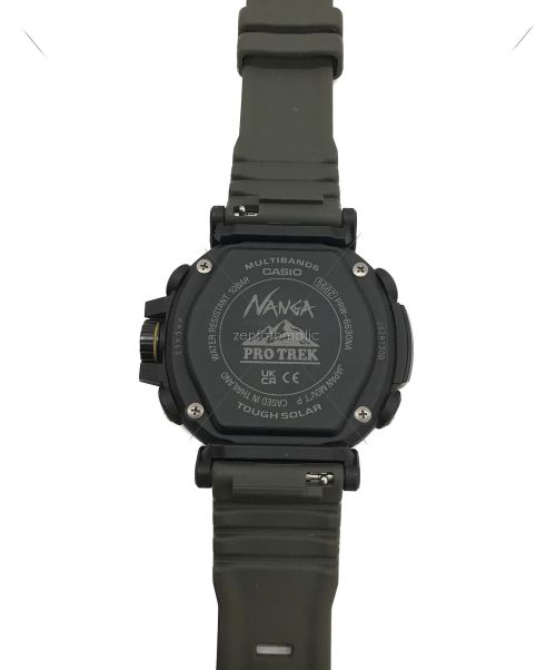 CASIO（カシオ）CASIO (カシオ) NANGA (ナンガ) PROTRECKの古着・服飾アイテム