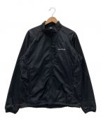 mont-bellモンベル）の古着「ライトシェルアウタージャケット」｜ブラック