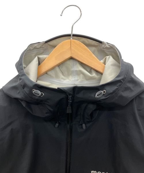 mont-bell（モンベル）mont-bell (モンベル) レインダンサー ゴアテックス ジャケット ブラック サイズ:Lの古着・服飾アイテム
