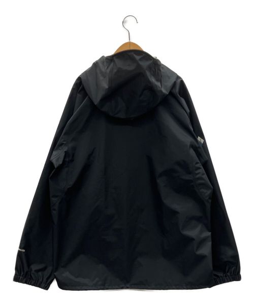 mont-bell（モンベル）mont-bell (モンベル) レインダンサー ゴアテックス ジャケット ブラック サイズ:Lの古着・服飾アイテム