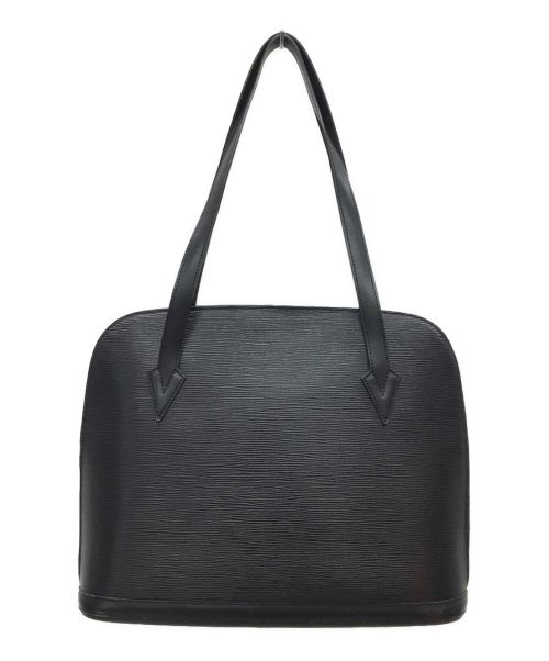 LOUIS VUITTON（ルイ ヴィトン）LOUIS VUITTON (ルイ ヴィトン) ショルダーバッグ ブラックの古着・服飾アイテム