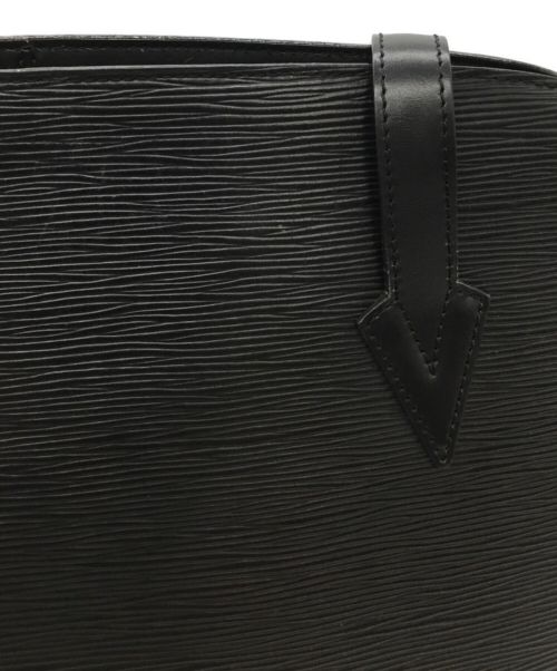 LOUIS VUITTON（ルイ ヴィトン）LOUIS VUITTON (ルイ ヴィトン) ショルダーバッグ ブラックの古着・服飾アイテム