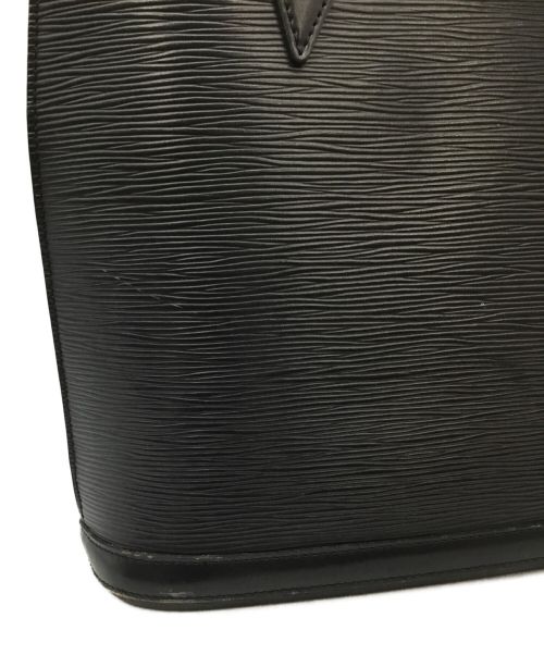 LOUIS VUITTON（ルイ ヴィトン）LOUIS VUITTON (ルイ ヴィトン) ショルダーバッグ ブラックの古着・服飾アイテム