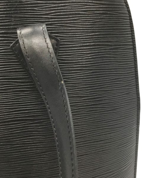 LOUIS VUITTON（ルイ ヴィトン）LOUIS VUITTON (ルイ ヴィトン) ショルダーバッグ ブラックの古着・服飾アイテム