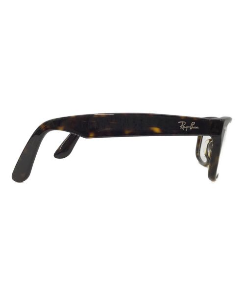 RAY-BAN（レイバン）RAY-BAN (レイバン) 眼鏡 ブラウンの古着・服飾アイテム