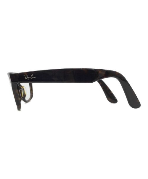 RAY-BAN（レイバン）RAY-BAN (レイバン) 眼鏡 ブラウンの古着・服飾アイテム