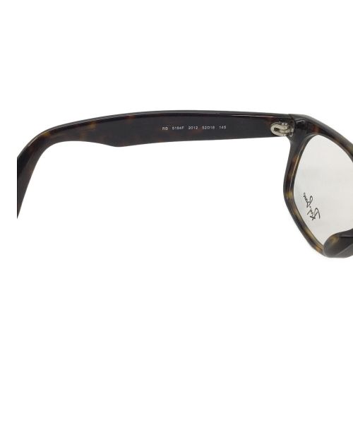 RAY-BAN（レイバン）RAY-BAN (レイバン) 眼鏡 ブラウンの古着・服飾アイテム