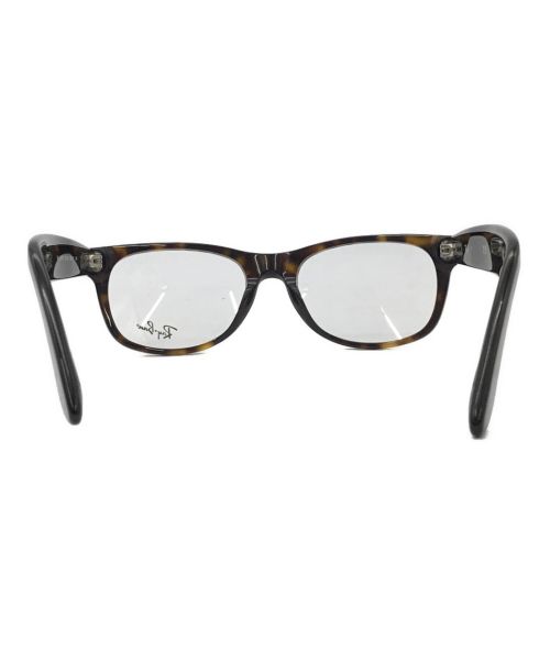 RAY-BAN（レイバン）RAY-BAN (レイバン) 眼鏡 ブラウンの古着・服飾アイテム
