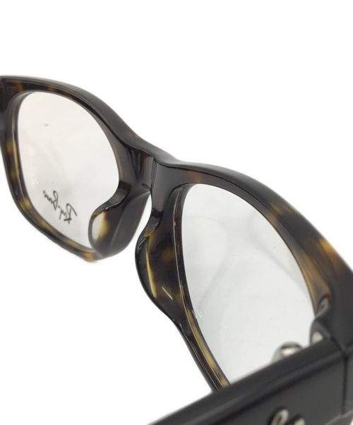 RAY-BAN（レイバン）RAY-BAN (レイバン) 眼鏡 ブラウンの古着・服飾アイテム