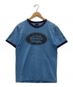 THE REAL McCOY'Sザ・リアルマッコイズ）の古着「Tシャツ」｜ブルー