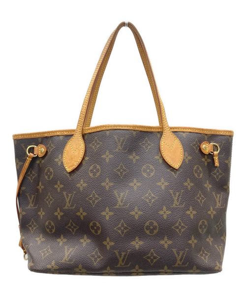 LOUIS VUITTON（ルイ ヴィトン）LOUIS VUITTON (ルイ ヴィトン) トートバッグの古着・服飾アイテム