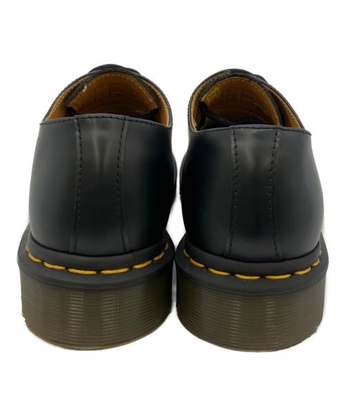 Dr.Martens（ドクターマーチン）Dr.Martens (ドクターマーチン) 3ホールブーツ ブラック サイズ:UK4の古着・服飾アイテム