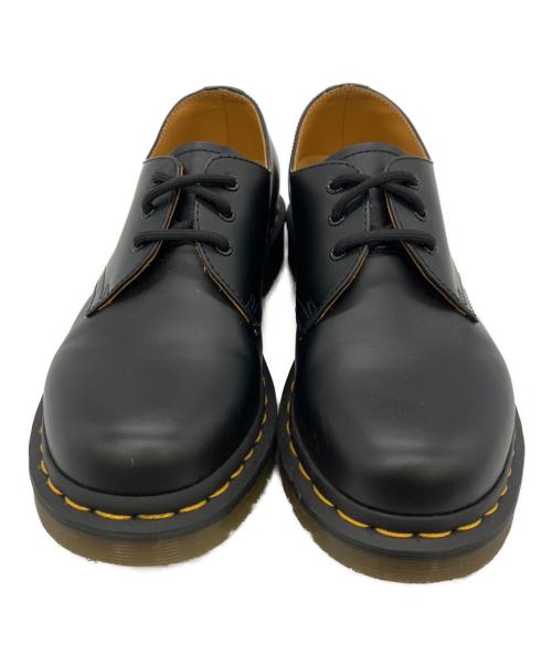 Dr.Martens（ドクターマーチン）Dr.Martens (ドクターマーチン) 3ホールブーツ ブラック サイズ:UK4の古着・服飾アイテム