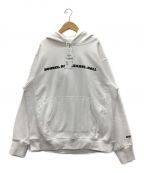 AVIREX×RECOGNIZEアヴィレックス×レコグナイズ）の古着「パーカー」｜ホワイト