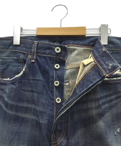 LEVI'S（リーバイス）LEVI'S (リーバイス) デニムパンツ ネイビー サイズ:W34の古着・服飾アイテム