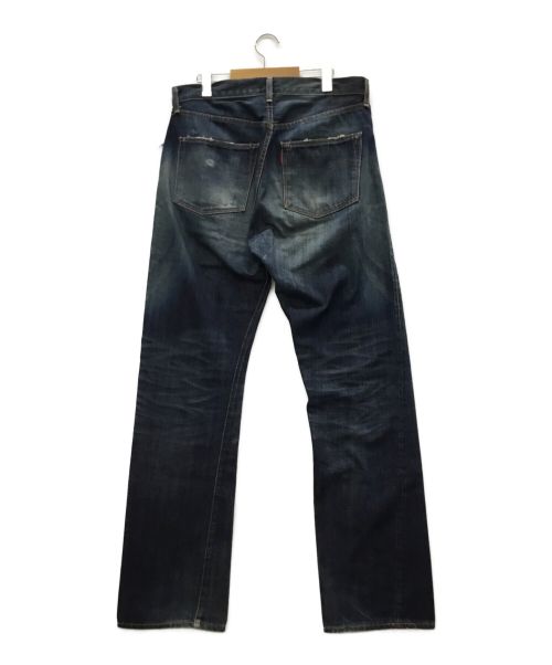 LEVI'S（リーバイス）LEVI'S (リーバイス) デニムパンツ ネイビー サイズ:W34の古着・服飾アイテム