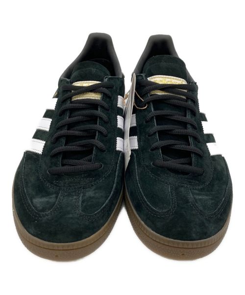 adidas（アディダス）adidas (アディダス) HANDBALL SPEZIAL（ハンドボールスペツィアル） ブラック サイズ:26の古着・服飾アイテム