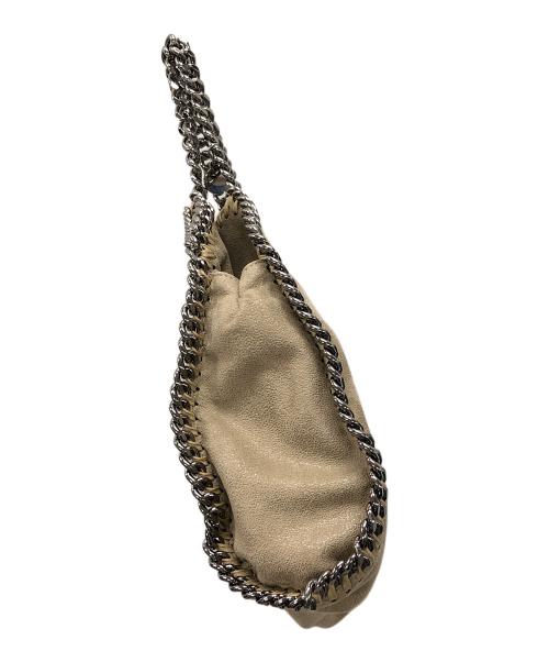 STELLA McCARTNEY（ステラマッカートニー）STELLA McCARTNEY (ステラマッカートニー) 2WAYバッグ ファラベラ ミニトートバッグ ショルダーバッグ ベージュ サイズ:実寸サイズにてご確認ください。の古着・服飾アイテム