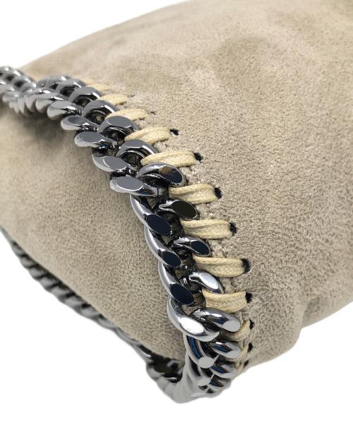 STELLA McCARTNEY（ステラマッカートニー）STELLA McCARTNEY (ステラマッカートニー) 2WAYバッグ ファラベラ ミニトートバッグ ショルダーバッグ ベージュ サイズ:実寸サイズにてご確認ください。の古着・服飾アイテム