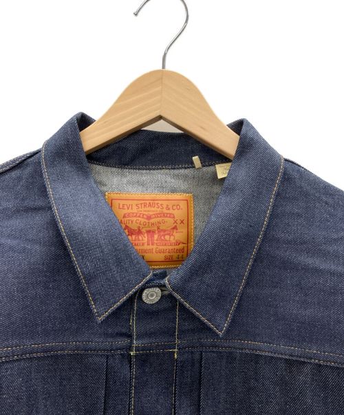 LEVI'S VINTAGE CLOTHING（リーバイス ビンテージ クロージング）LEVI'S VINTAGE CLOTHING (リーバイスヴィンテージクロージング) デニムジャケット 506XX 1st  インディゴ サイズ:44の古着・服飾アイテム
