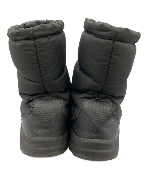 THE NORTH FACE（ザ ノース フェイス）THE NORTH FACE (ザ ノース フェイス) ヌプシ ダウン ブーティー ブラック サイズ:28の古着・服飾アイテム