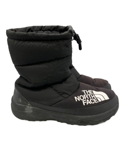 THE NORTH FACE（ザ ノース フェイス）THE NORTH FACE (ザ ノース フェイス) ヌプシ ダウン ブーティー ブラック サイズ:28の古着・服飾アイテム