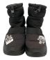 中古・古着 THE NORTH FACE (ザ ノース フェイス) ヌプシ ダウン ブーティー ブラック サイズ:28：7000円