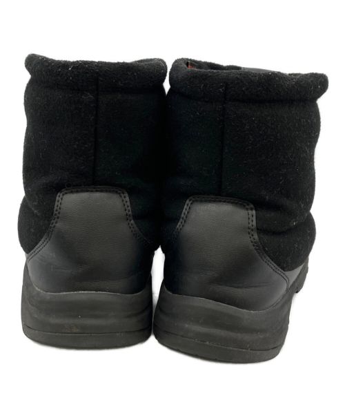THE NORTH FACE（ザ ノース フェイス）THE NORTH FACE (ザ ノース フェイス) ヌプシ ウール ウィンターブーツ ブラック サイズ:28の古着・服飾アイテム