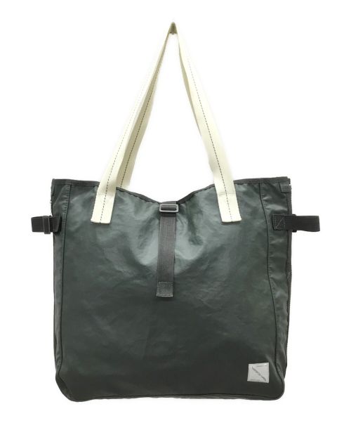 LUGGAGE LABEL（ラゲッジ レーベル）LUGGAGE LABEL (ラゲッジ レーベル) トートバッグの古着・服飾アイテム