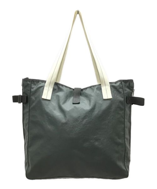 LUGGAGE LABEL（ラゲッジ レーベル）LUGGAGE LABEL (ラゲッジ レーベル) トートバッグの古着・服飾アイテム