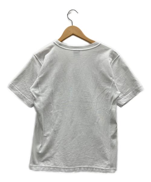 Champion REVERSE WEAVE（チャンピオン リバース ウィーブ）Champion REVERSE WEAVE (チャンピオンリバースウィーブ) ヘビーウェイトTシャツ ホワイト サイズ:Mの古着・服飾アイテム