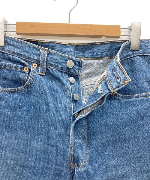 LEVI'S（リーバイス）LEVI'S (リーバイス) 501 ジーンズ ブルー サイズ:32の古着・服飾アイテム
