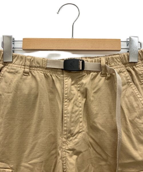 GRAMICCI（グラミチ）GRAMICCI (グラミチ) クライミングショーツ ベージュ サイズ:Lの古着・服飾アイテム