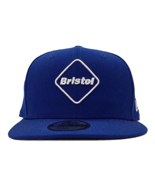 New Era（ニューエラ）New Era (ニューエラ) Bristol (ブリストル) キャップ ブルーの古着・服飾アイテム