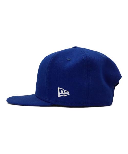 New Era（ニューエラ）New Era (ニューエラ) Bristol (ブリストル) キャップ ブルーの古着・服飾アイテム