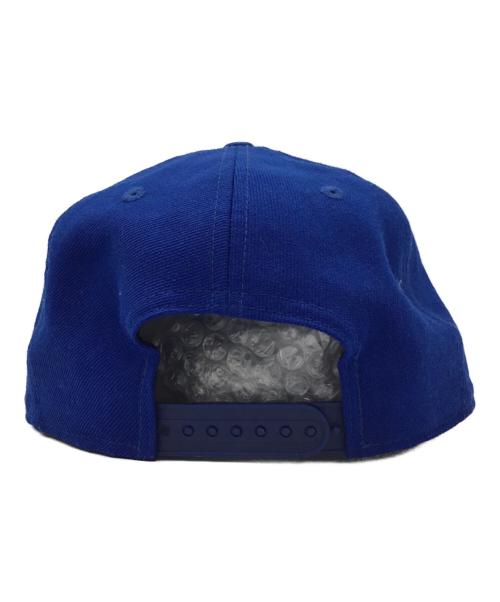 New Era（ニューエラ）New Era (ニューエラ) Bristol (ブリストル) キャップ ブルーの古着・服飾アイテム