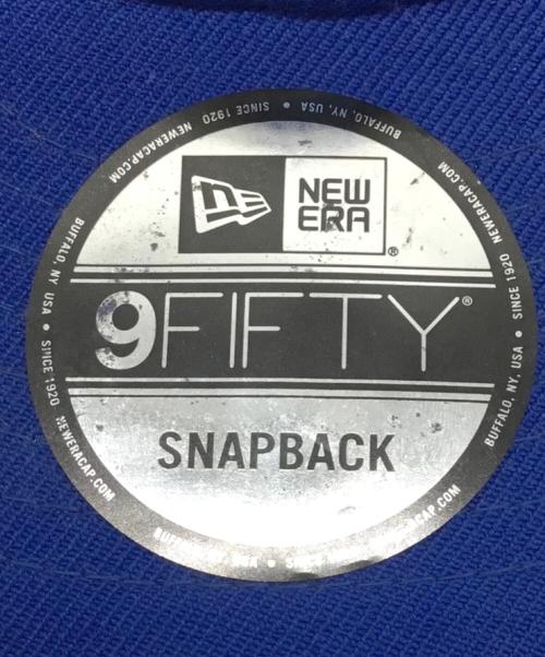 New Era（ニューエラ）New Era (ニューエラ) Bristol (ブリストル) キャップ ブルーの古着・服飾アイテム
