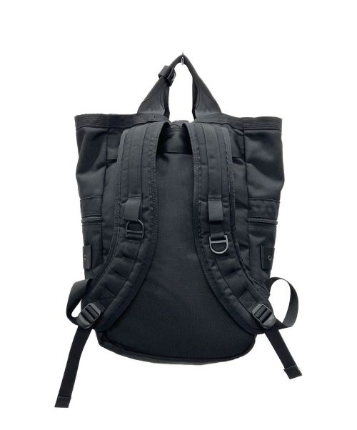 BRIEFING（ブリーフィング）BRIEFING (ブリーフィング) リュック ブラックの古着・服飾アイテム