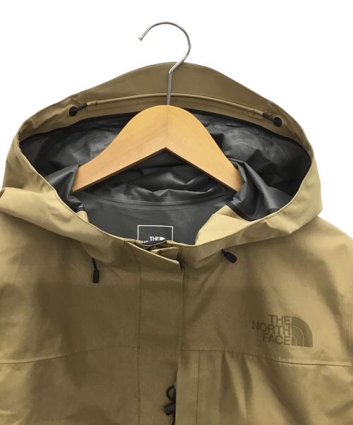 THE NORTH FACE（ザ ノース フェイス）THE NORTH FACE (ザ ノース フェイス) クラウドジャケット ベージュ サイズ:Mの古着・服飾アイテム