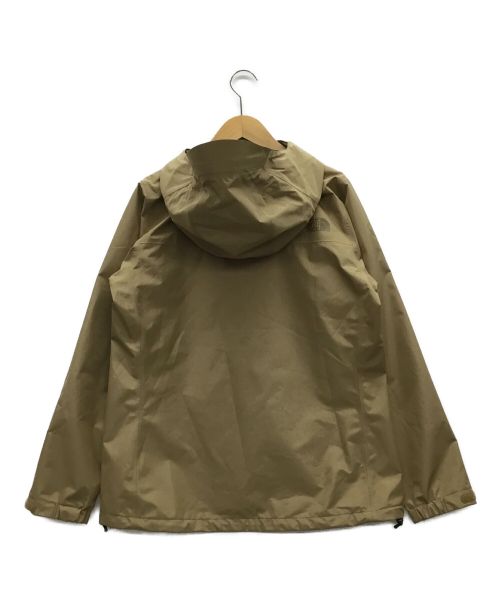 THE NORTH FACE（ザ ノース フェイス）THE NORTH FACE (ザ ノース フェイス) クラウドジャケット ベージュ サイズ:Mの古着・服飾アイテム