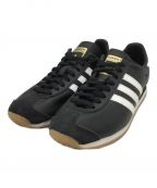 adidasアディダス）の古着「スニーカー」｜ブラック
