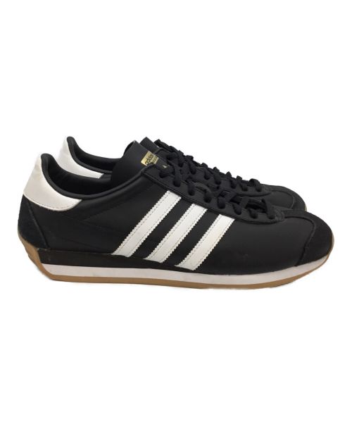 adidas（アディダス）adidas (アディダス) スニーカー ブラック サイズ:26.5の古着・服飾アイテム