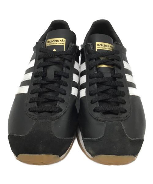 adidas（アディダス）adidas (アディダス) スニーカー ブラック サイズ:26.5の古着・服飾アイテム