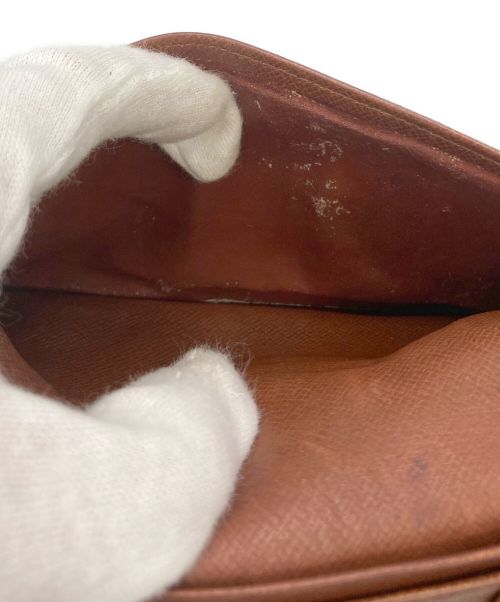 LOUIS VUITTON（ルイ ヴィトン）LOUIS VUITTON (ルイ ヴィトン) 長財布 ブラウンの古着・服飾アイテム