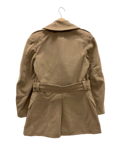 ASSOCIATED MILITARY STORES（アソシエイト ミリタリー ストア）ASSOCIATED MILITARY STORES (アソシエイト ミリタリー ストア) マッキーノコート ベージュ サイズ:不明の古着・服飾アイテム