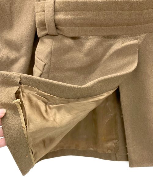 ASSOCIATED MILITARY STORES（アソシエイト ミリタリー ストア）ASSOCIATED MILITARY STORES (アソシエイト ミリタリー ストア) マッキーノコート ベージュ サイズ:不明の古着・服飾アイテム