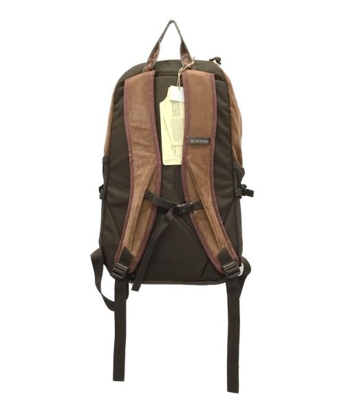 BURTON（バートン）BURTON (バートン) デイパック ブラウン 未使用品の古着・服飾アイテム