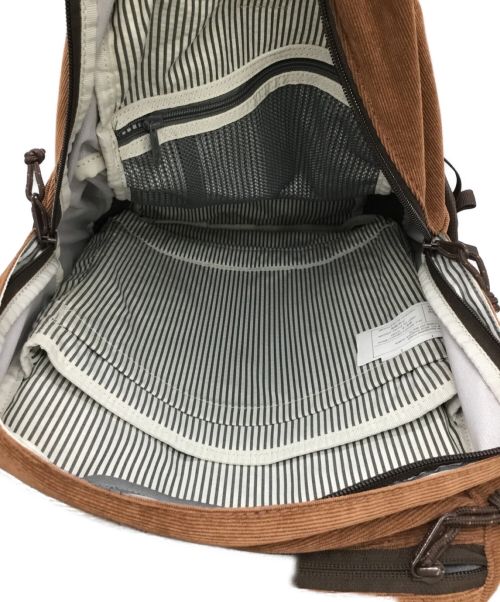 BURTON（バートン）BURTON (バートン) デイパック ブラウン 未使用品の古着・服飾アイテム
